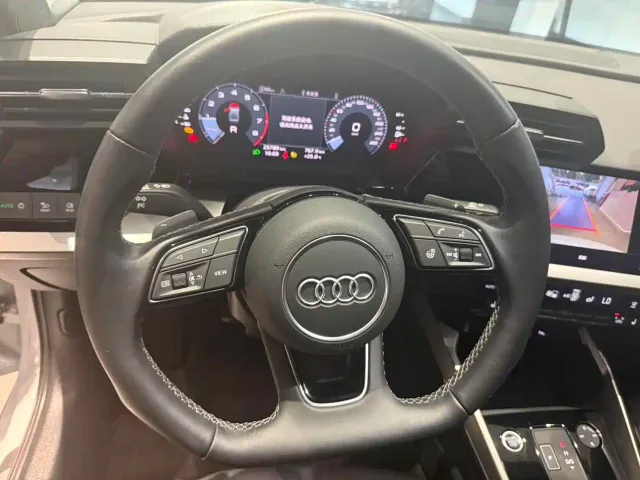 Audi A3 — Фото автомобиля 12