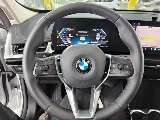 BMW X1 — Фото автомобиля 11