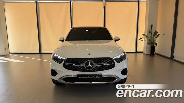 Mercedes-Benz GLC-Class X254 — Фото автомобиля 3