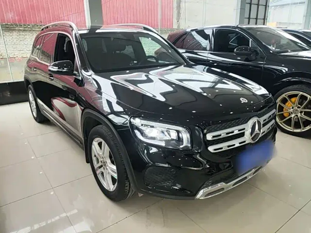 Mercedes-Benz GLB-Class — Фото автомобиля 3