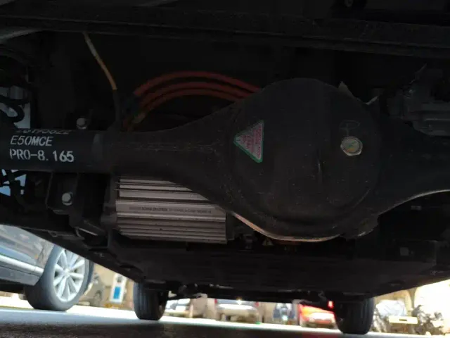Wuling Hongguang Mini EV — Фото автомобиля 23