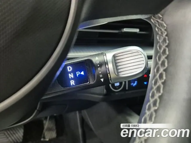 Hyundai Ioniq 6 — Фото автомобиля 14