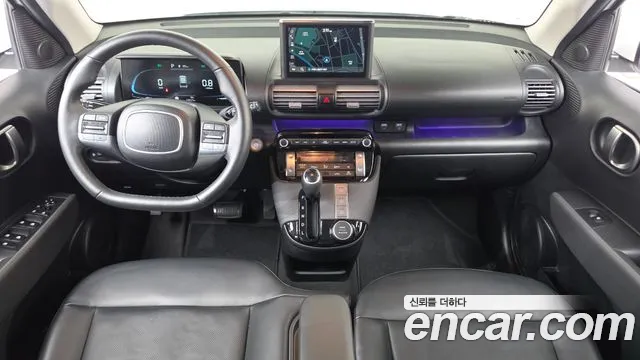 Hyundai Casper — Фото автомобиля 10