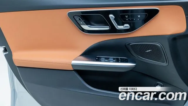 Mercedes-Benz C-Class W206 — Фото автомобиля 15