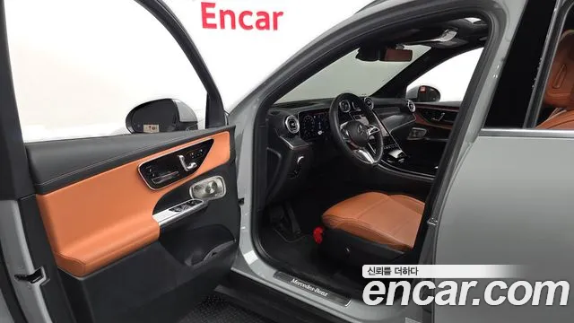 Mercedes-Benz GLC-Class — Фото автомобиля 15
