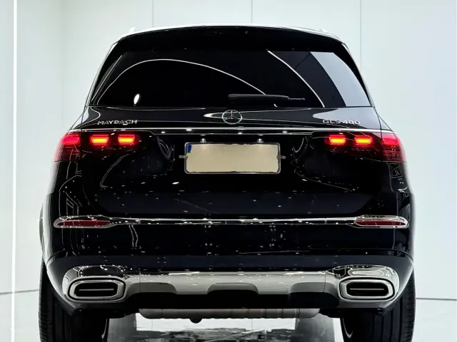 Mercedes-Benz Maybach GLS — Фото автомобиля 22
