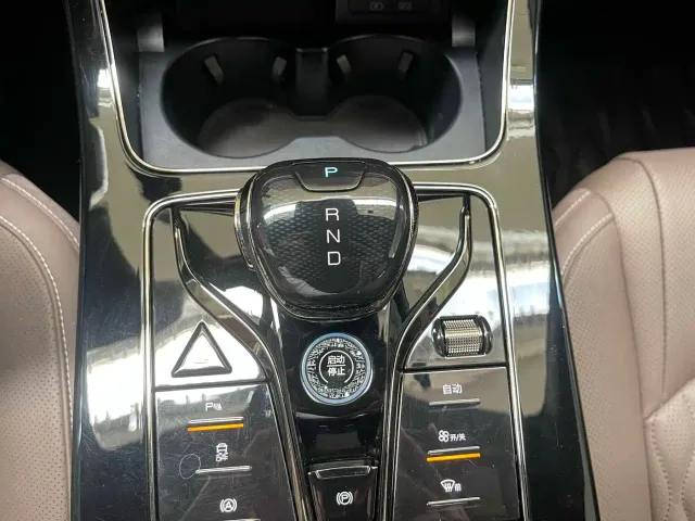 BYD Han — Фото автомобиля 17