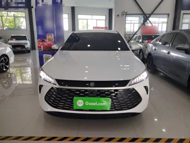 BYD Qin PLUS — Фото автомобиля 2