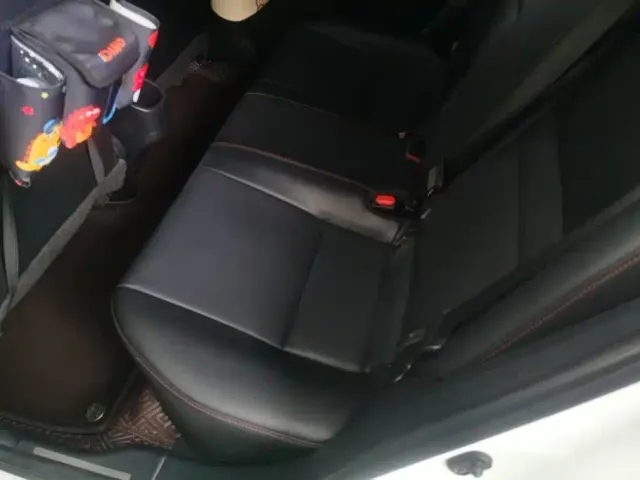 Toyota YARiS L Zhi Xuan — Фото автомобиля 11