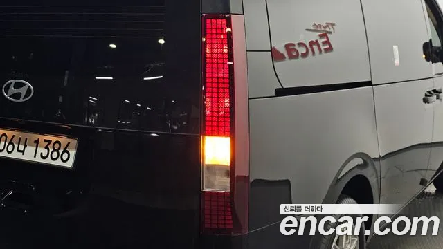 Hyundai Staria Staria — Фото автомобиля 22