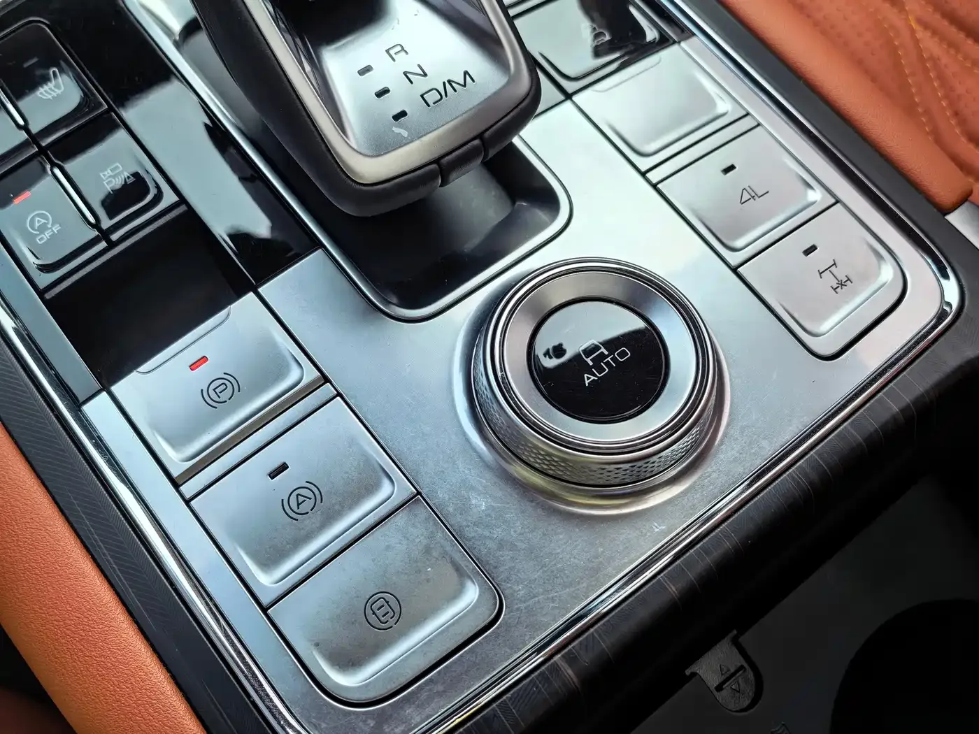 Tank Tank 500 2022 3.0T Premium Custom Edition 5-Seater — Фото автомобиля 18