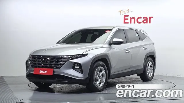Фотография автомобиля — Hyundai Tucson