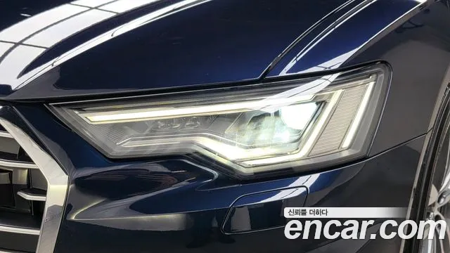 Audi A6 C8 — Фото автомобиля 7