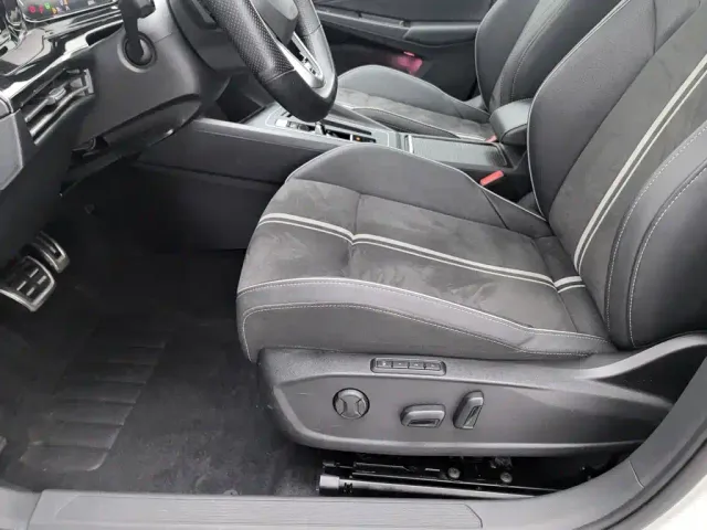 Volkswagen Golf — Фото автомобиля 20