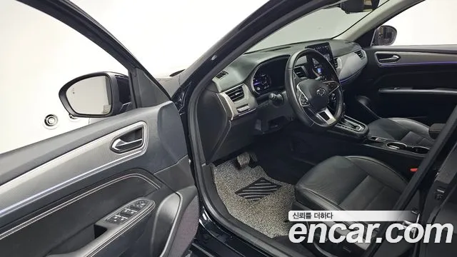 Renault Korea XM3 — Фото автомобиля 9