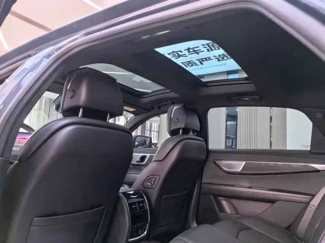 Cadillac CT6 — Фото автомобиля 13
