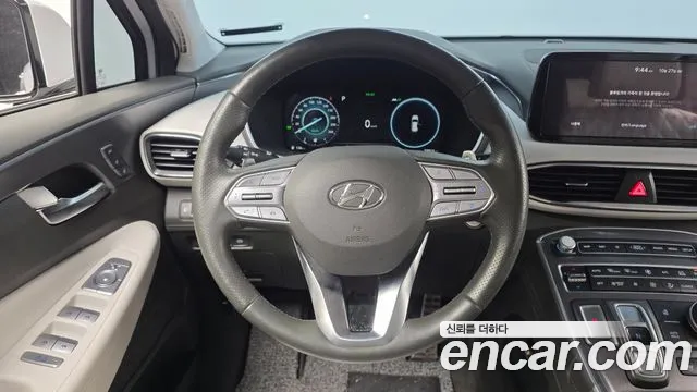 Hyundai Santa Fe New — Фото автомобиля 13