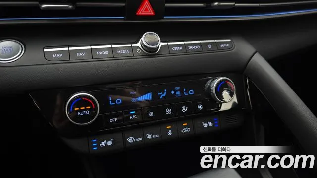 Hyundai AVANTE Новый Avante (CN7) — Фото автомобиля 30
