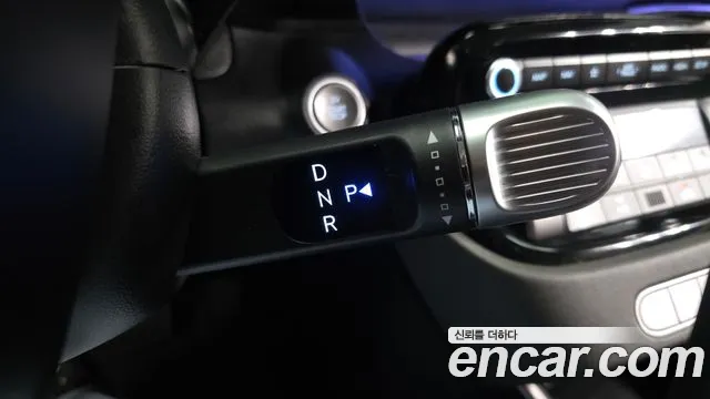 Hyundai Casper Electric — Фото автомобиля 12