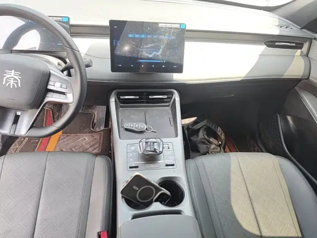 BYD Qin PLUS — Фото автомобиля 8