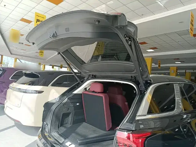 Hongqi E-HS9 — Фото автомобиля 18