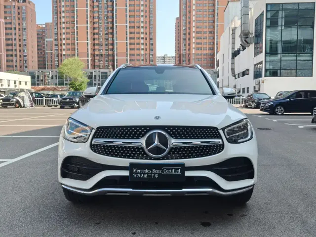 Mercedes-Benz GLC-Class — Фото автомобиля 2
