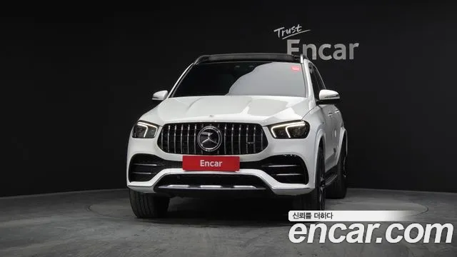Mercedes-Benz GLE-Class — Фото автомобиля 3