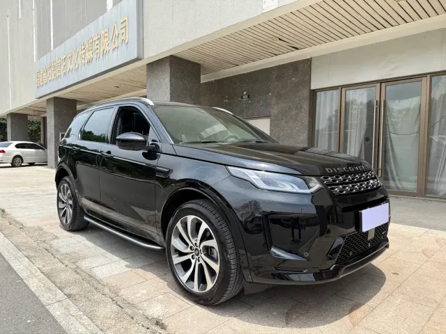 Land Rover Discovery Sport — Фото автомобиля 3