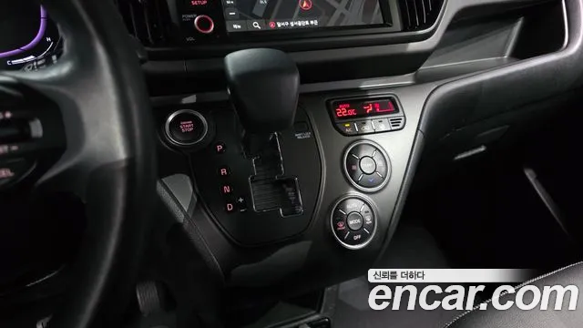 Kia Ray New — Фото автомобиля 12