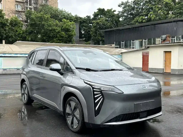 GAC Aion Y — Фото автомобиля 24
