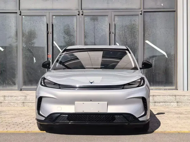Фотография автомобиля — Arcfox T1