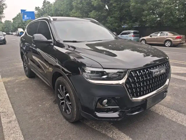 Haval H6 — Фото автомобиля 3