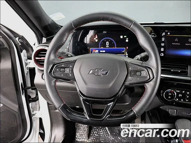 Chevrolet Trax — Фото автомобиля 14