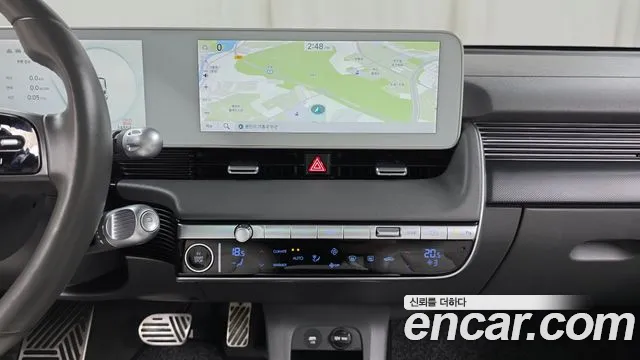 Hyundai Ioniq5 Ioniq5 Long Range AWD — Фото автомобиля 12