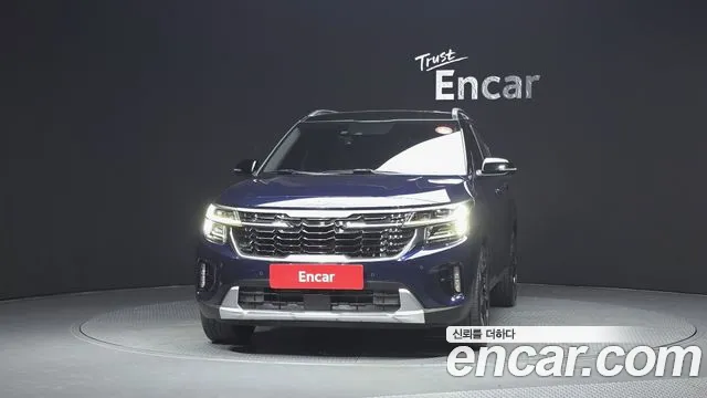 Kia Seltos Seltos (New) — Фото автомобиля 3