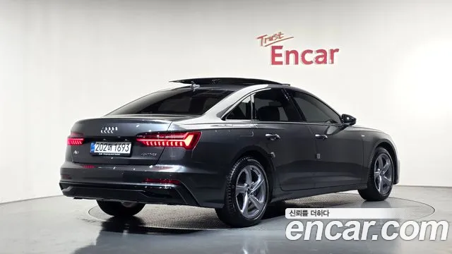 Audi A6 C8 — Фото автомобиля 2