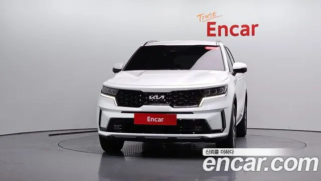 Kia Sorento Generation 4 — Фото автомобиля 2