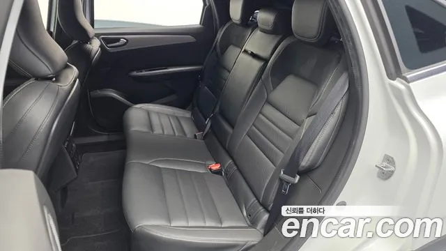 Renault Korea XM3 — Фото автомобиля 16