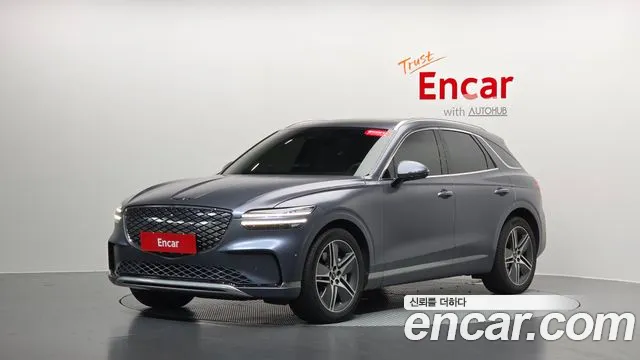 Genesis GV70 Electrified GV70 — Фото автомобиля 11