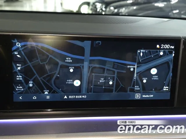 Hyundai Grandeur GN7 — Фото автомобиля 11