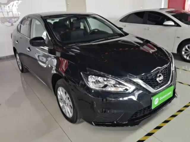 Nissan Sylphy — Фото автомобиля 3