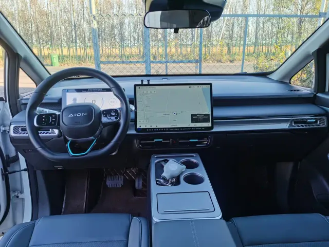 GAC Aion Y — Фото автомобиля 7