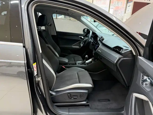 Audi Q3 — Фото автомобиля 21
