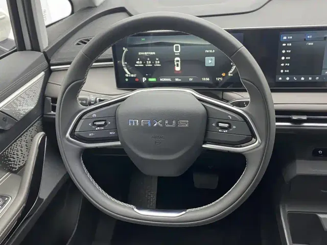 Maxus Dajia 7 — Фото автомобиля 5