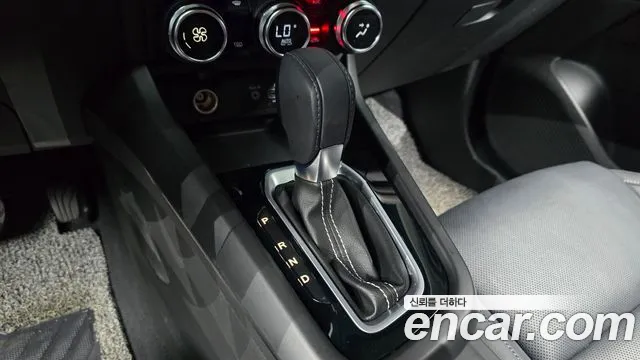 Renault-KoreaSamsung XM3 — Фото автомобиля 9
