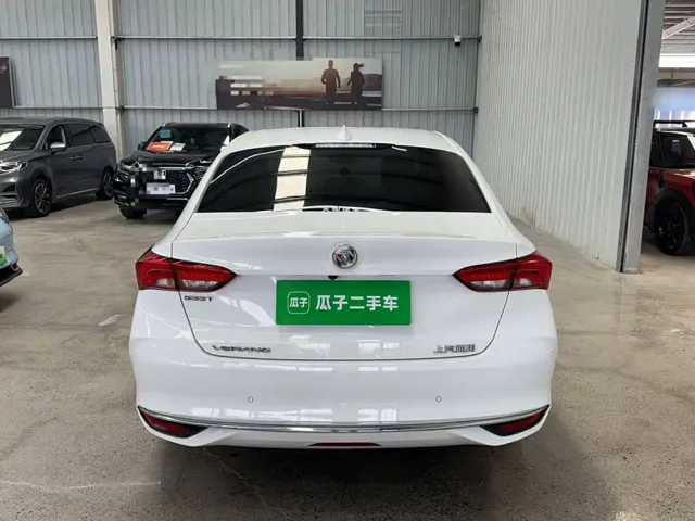 Buick Verano — Фото автомобиля 12