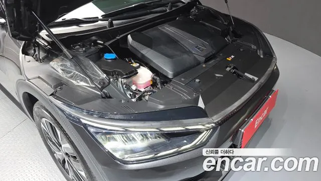 Kia EV6 — Фото автомобиля 6
