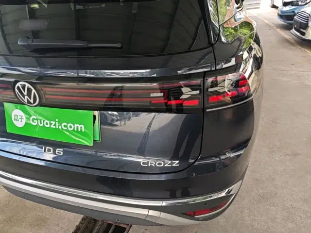 Volkswagen ID.6 Crozz — Фото автомобиля 7