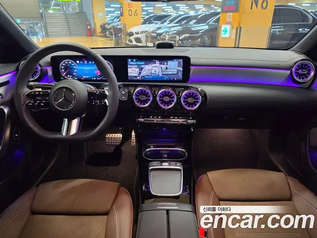 Mercedes-Benz CLA-Class — Фото автомобиля 7