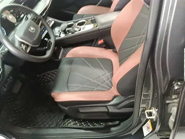 Changan Eado — Фото автомобиля 14